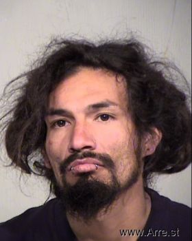 Manny David Vigil Mugshot