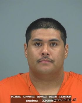 Manuel  Acosta Mugshot