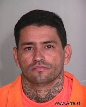 Manuel A Aguirre Mugshot