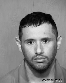 Manuel Alejandro Alvarez Mugshot