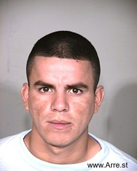 Manuel D Banda Mugshot