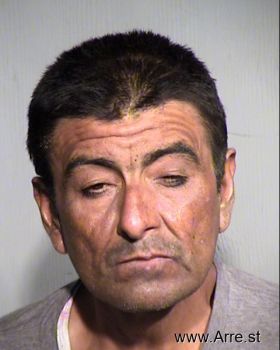 Manuel Calde Barrera Mugshot