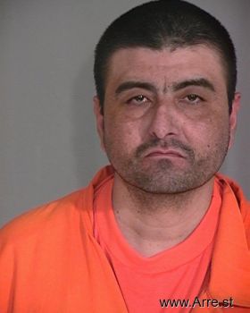 Manuel C Barrera Mugshot