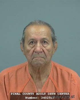 Manuel  Calderon Mugshot