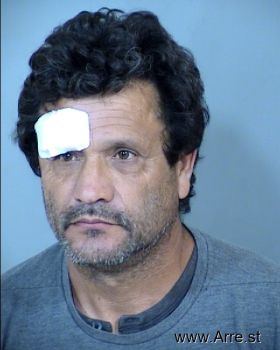 Manuel Gil Campos Mugshot