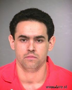 Manuel V Campos Mugshot