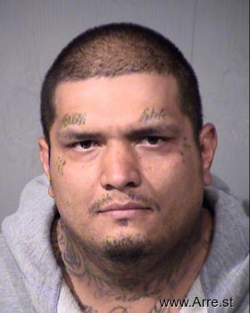 Manuel  Carrillo Mugshot