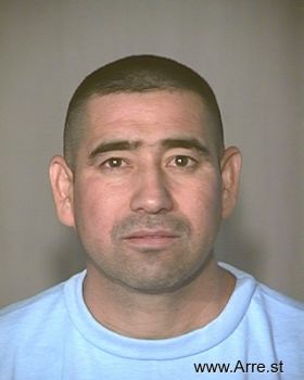 Manuel R Castro Mugshot