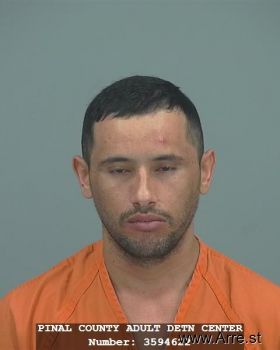 Manuel Alvarez Castro Mugshot