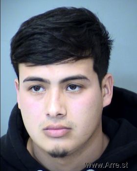 Manuel Alejandro Castro Duarte Mugshot