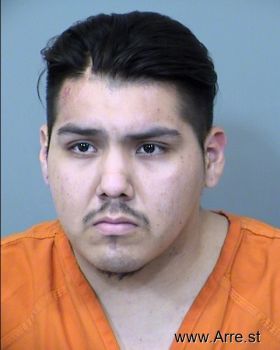 Manuel Joe Chavarria Mugshot