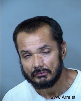 Manuel  Chavarria Mugshot