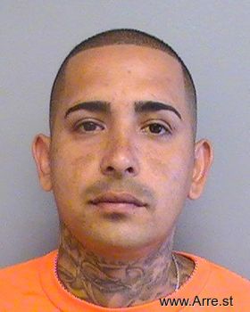 Manuel M Chavarria Mugshot