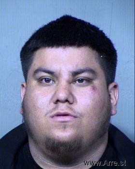 Manuel  Chavez Mugshot