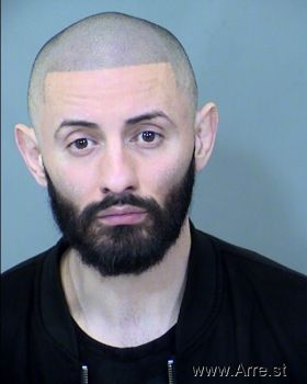 Manuel Alejandro Chavez Mugshot