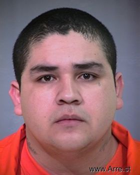 Manuel I Chavez Mugshot