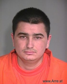 Manuel A Cortez Mugshot