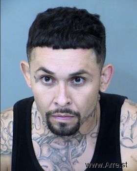 Manuel Eusebio Diaz Mugshot