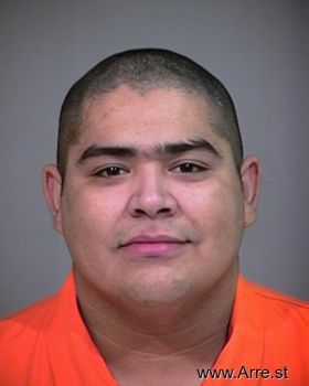 Manuel A Diaz Mugshot