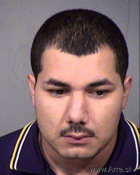 Manuel  Enriquez Mugshot