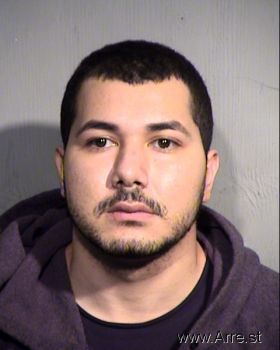 Manuel  Enriquez Mugshot