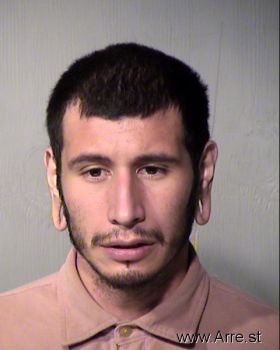 Manuel Joseph Felix Mugshot