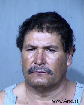 Manuel Sandoval Figueroa Mugshot