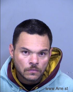 Manuel Alexander Franco Mugshot