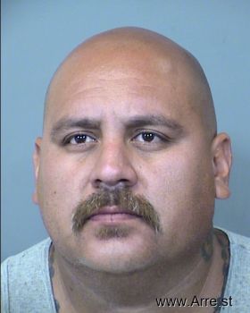 Manuel  Garcia Mugshot