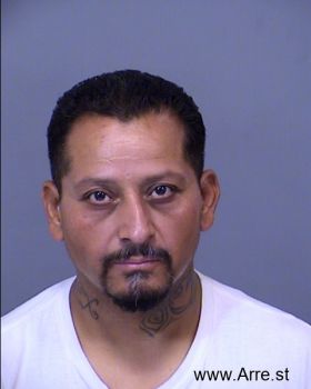 Manuel  Garza Mugshot