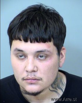 Manuel Frankie Garza Mugshot