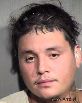 Manuel Frankie Garza Mugshot