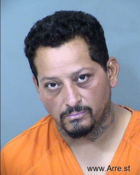 Manuel  Garza Mugshot