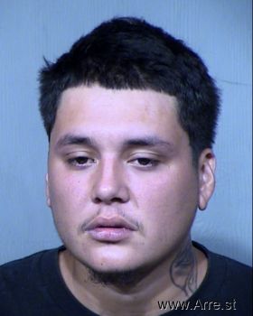 Manuel Frankie Garza Mugshot