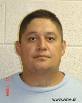 Manuel  Garza Mugshot