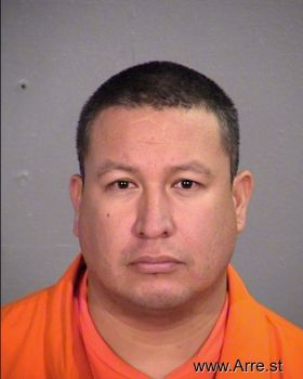 Manuel M Garza Mugshot