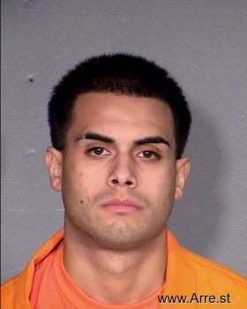 Manuel H Garza Mugshot