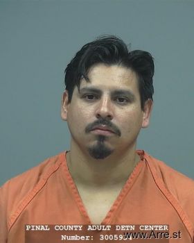 Manuel  Garza Mugshot