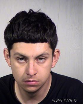 Manuel D Gomez Mugshot