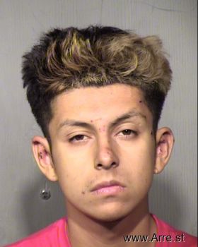 Manuel D Gomez Mugshot