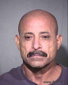 Manuel A Gomez Mugshot