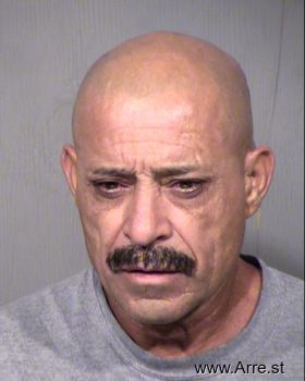 Manuel Alfred Gomez Mugshot