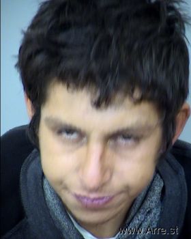 Manuel D Gomez Mugshot