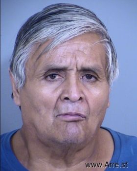 Manuel  Gutierrez Mugshot