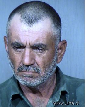 Manuel R Gutierrez Mugshot