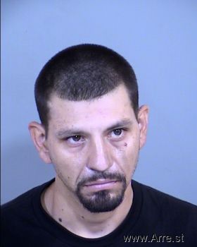 Manuel Mark Gutierrez Mugshot