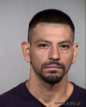 Manuel Mark Gutierrez Mugshot