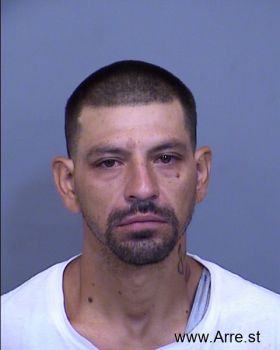 Manuel Mark Gutierrez Mugshot