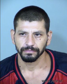 Manuel Mark Gutierrez Mugshot