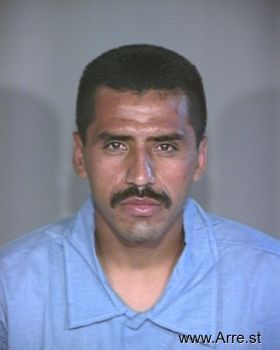 Manuel E Gutierrez Mugshot